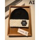 CHANEL This season's brand 2023FW hat CHANEL This season's brand 2023FW hat