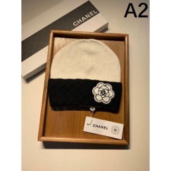 CHANEL This season's brand 2023FW hat