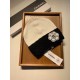 CHANEL This season's brand 2023FW hat CHANEL This season's brand 2023FW hat