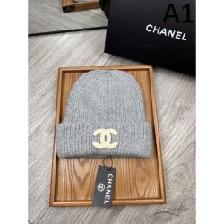 CHANEL Definitely the latest trend 2023FW hat