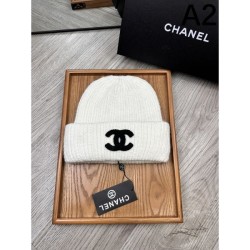 CHANEL Definitely the latest trend 2023FW hat