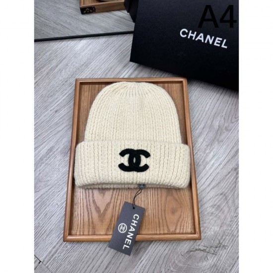 CHANEL Definitely the latest trend 2023FW hat CHANEL Definitely the latest trend 2023FW hat