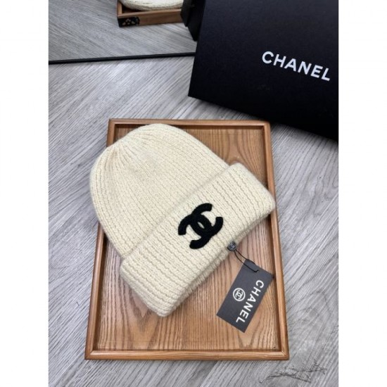 CHANEL Definitely the latest trend 2023FW hat CHANEL Definitely the latest trend 2023FW hat
