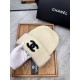 CHANEL Definitely the latest trend 2023FW hat CHANEL Definitely the latest trend 2023FW hat