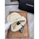 CHANEL Definitely the latest trend 2023FW hat CHANEL Definitely the latest trend 2023FW hat