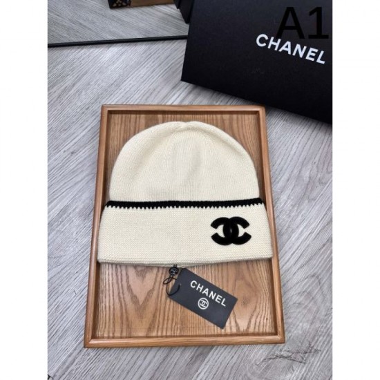 CHANEL Chanel 2023FW hat that will be very useful in the coming season CHANEL Chanel 2023FW hat that will be very useful in the coming season