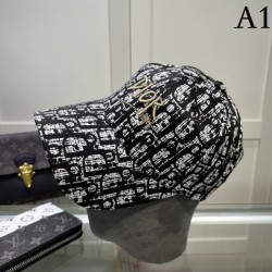 The cutting edge of 2023SS DIOR Dior hat fashion!