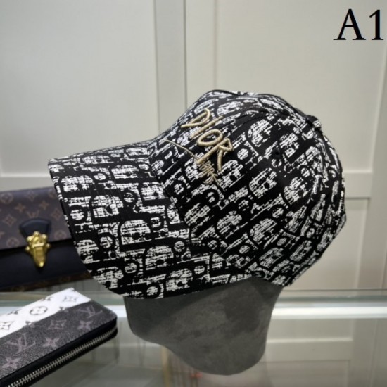 The cutting edge of 2023SS DIOR Dior hat fashion! The cutting edge of 2023SS DIOR Dior hat fashion!