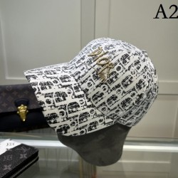 The cutting edge of 2023SS DIOR Dior hat fashion!
