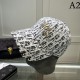 The cutting edge of 2023SS DIOR Dior hat fashion! The cutting edge of 2023SS DIOR Dior hat fashion!