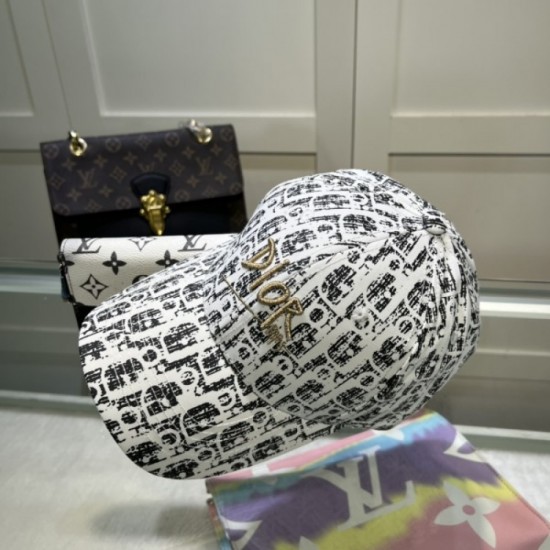 The cutting edge of 2023SS DIOR Dior hat fashion! The cutting edge of 2023SS DIOR Dior hat fashion!