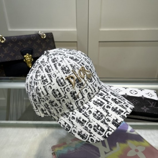 The cutting edge of 2023SS DIOR Dior hat fashion! The cutting edge of 2023SS DIOR Dior hat fashion!