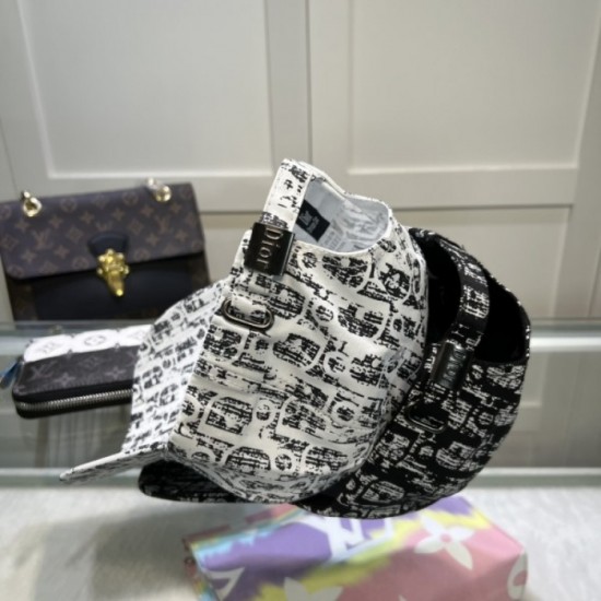 The cutting edge of 2023SS DIOR Dior hat fashion! The cutting edge of 2023SS DIOR Dior hat fashion!