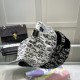The cutting edge of 2023SS DIOR Dior hat fashion! The cutting edge of 2023SS DIOR Dior hat fashion!