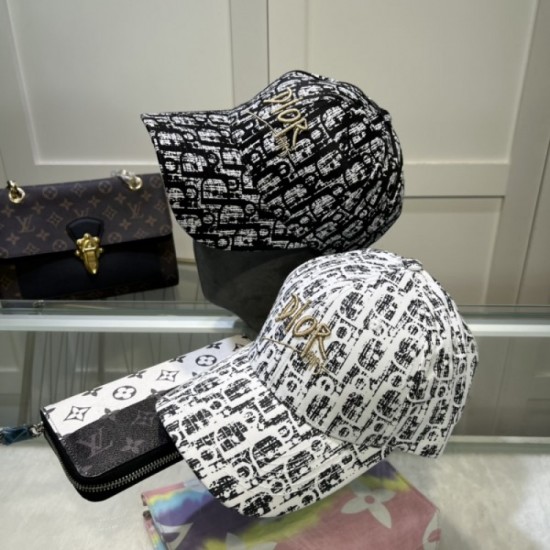 The cutting edge of 2023SS DIOR Dior hat fashion! The cutting edge of 2023SS DIOR Dior hat fashion!