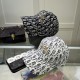 The cutting edge of 2023SS DIOR Dior hat fashion! The cutting edge of 2023SS DIOR Dior hat fashion!