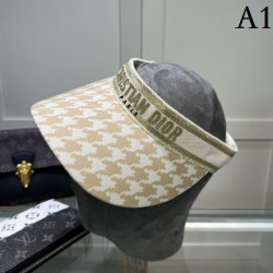 2023SS DIOR Dior hat Exceptional attractive item