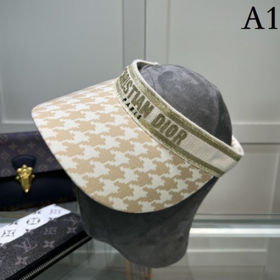 2023SS DIOR Dior hat Exceptional attractive item 2023SS DIOR Dior hat Exceptional attractive item