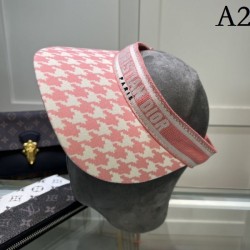 2023SS DIOR Dior hat Exceptional attractive item