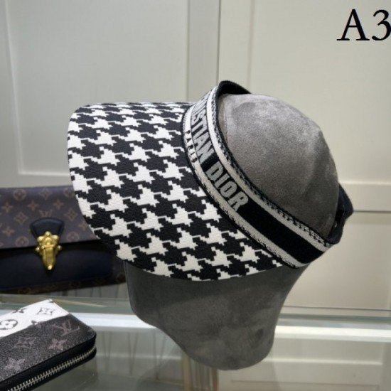 2023SS DIOR Dior hat Exceptional attractive item 2023SS DIOR Dior hat Exceptional attractive item