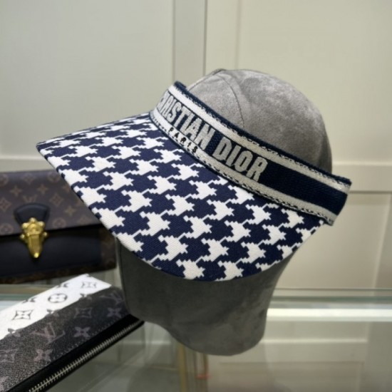 2023SS DIOR Dior hat Exceptional attractive item 2023SS DIOR Dior hat Exceptional attractive item