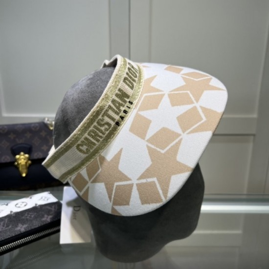 2023SS DIOR Dior Hat A popular item in magazines and towns 2023SS DIOR Dior Hat A popular item in magazines and towns