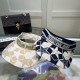 2023SS DIOR Dior Hat A popular item in magazines and towns 2023SS DIOR Dior Hat A popular item in magazines and towns