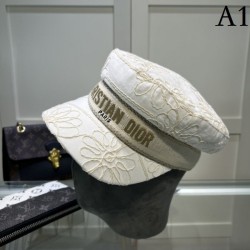 2023SS DIOR Dior hat Aiming for fashionable seniors