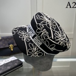 2023SS DIOR Dior hat Aiming for fashionable seniors
