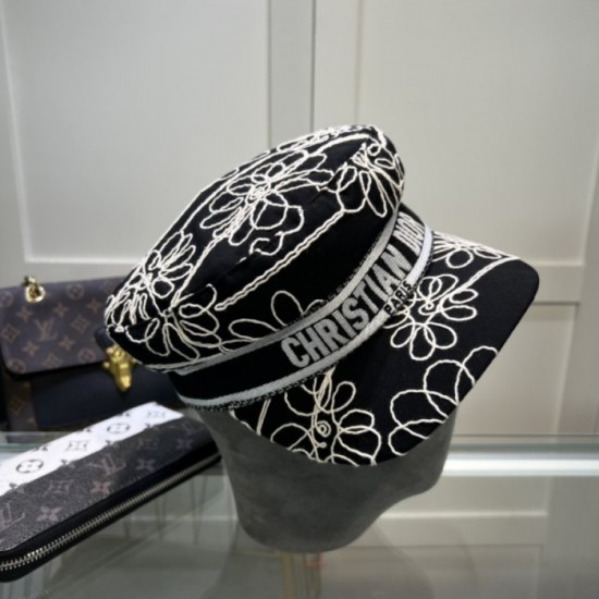 2023SS DIOR Dior hat Aiming for fashionable seniors 2023SS DIOR Dior hat Aiming for fashionable seniors