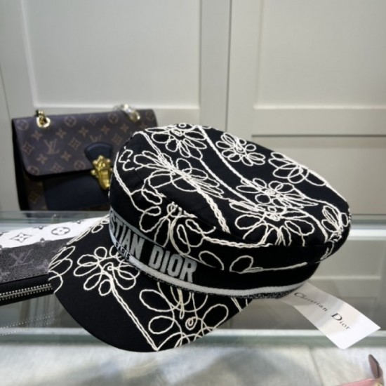 2023SS DIOR Dior hat Aiming for fashionable seniors 2023SS DIOR Dior hat Aiming for fashionable seniors