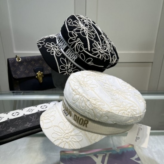 2023SS DIOR Dior hat Aiming for fashionable seniors 2023SS DIOR Dior hat Aiming for fashionable seniors