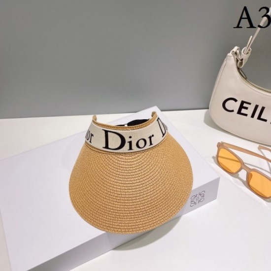 2023SS DIOR Dior hat overseas fashion new 2023SS DIOR Dior hat overseas fashion new
