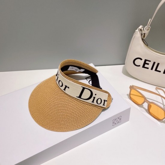 2023SS DIOR Dior hat overseas fashion new 2023SS DIOR Dior hat overseas fashion new