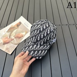 2023SS DIOR Dior hat Popular new work recommended by far
