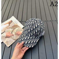 2023SS DIOR Dior hat Popular new work recommended by far