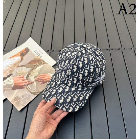 2023SS DIOR Dior hat Popular new work recommended by far 2023SS DIOR Dior hat Popular new work recommended by far