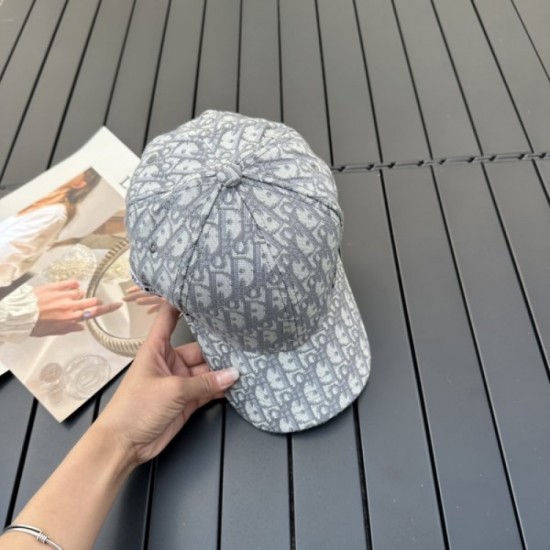 2023SS DIOR Dior hat Popular new work recommended by far 2023SS DIOR Dior hat Popular new work recommended by far