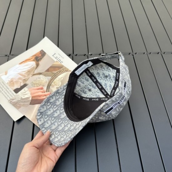 2023SS DIOR Dior hat Popular new work recommended by far 2023SS DIOR Dior hat Popular new work recommended by far