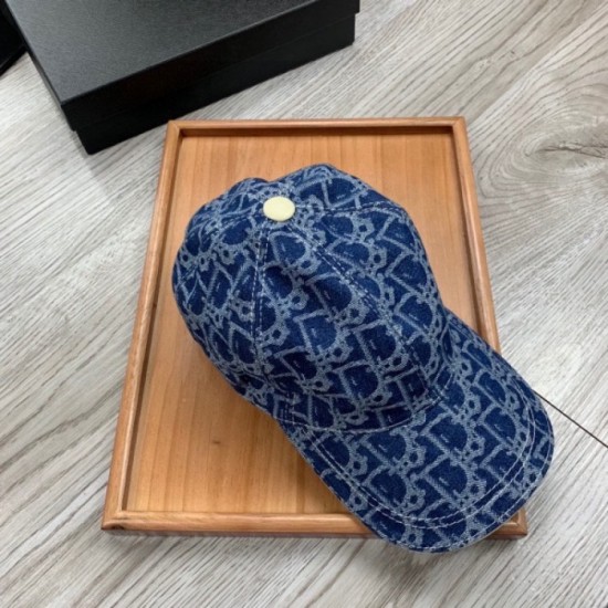 DIOR Dior new spring and summer plus 2023SS hat DIOR Dior new spring and summer plus 2023SS hat
