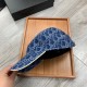 DIOR Dior new spring and summer plus 2023SS hat DIOR Dior new spring and summer plus 2023SS hat