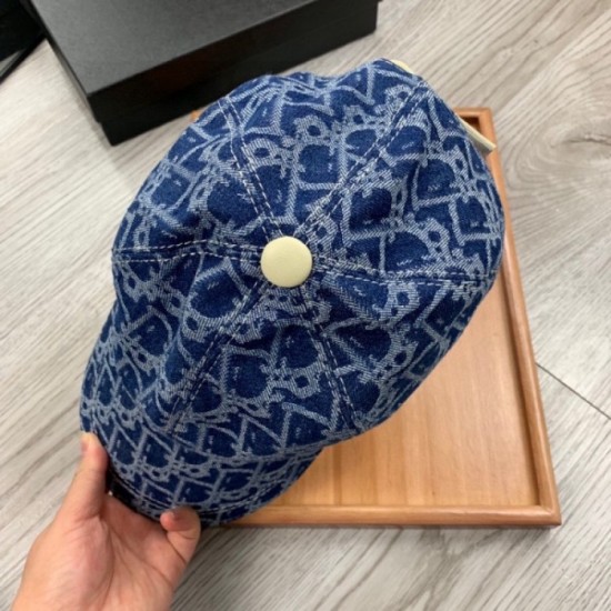 DIOR Dior new spring and summer plus 2023SS hat DIOR Dior new spring and summer plus 2023SS hat