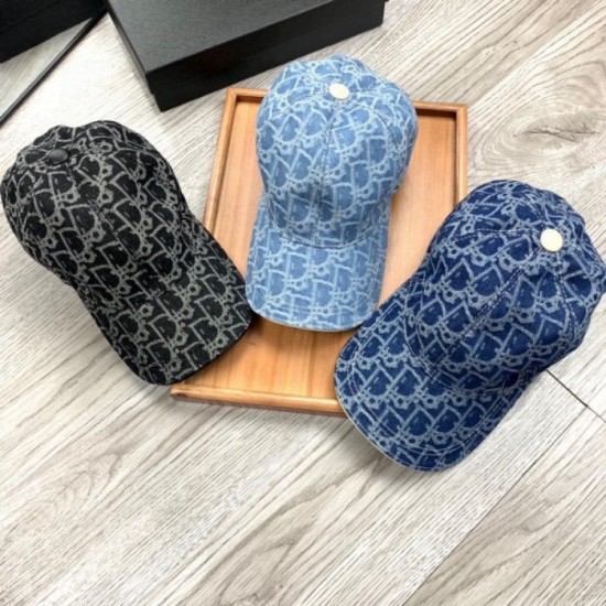 DIOR Dior new spring and summer plus 2023SS hat DIOR Dior new spring and summer plus 2023SS hat