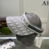DIOR Dior simple 2023SS hat excellent at mix-and-match power