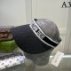 DIOR Dior simple 2023SS hat excellent at mix-and-match power DIOR Dior simple 2023SS hat excellent at mix-and-match power