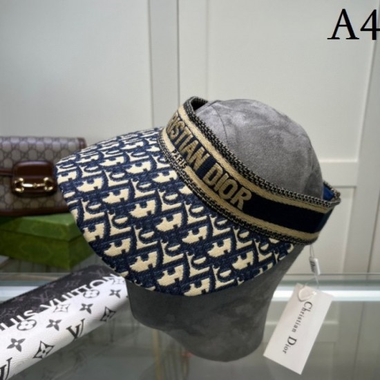 DIOR Dior simple 2023SS hat excellent at mix-and-match power DIOR Dior simple 2023SS hat excellent at mix-and-match power