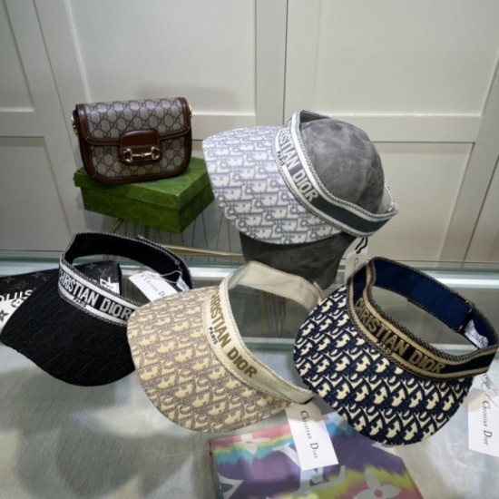 DIOR Dior simple 2023SS hat excellent at mix-and-match power DIOR Dior simple 2023SS hat excellent at mix-and-match power