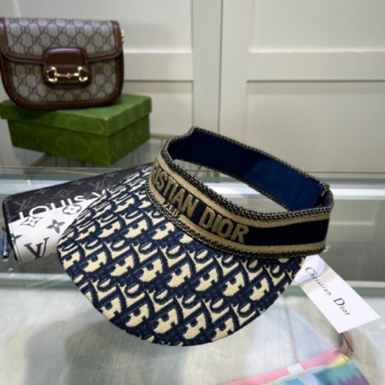 DIOR Dior simple 2023SS hat excellent at mix-and-match power DIOR Dior simple 2023SS hat excellent at mix-and-match power