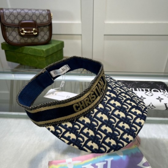 DIOR Dior simple 2023SS hat excellent at mix-and-match power DIOR Dior simple 2023SS hat excellent at mix-and-match power