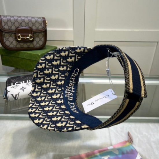 DIOR Dior simple 2023SS hat excellent at mix-and-match power DIOR Dior simple 2023SS hat excellent at mix-and-match power